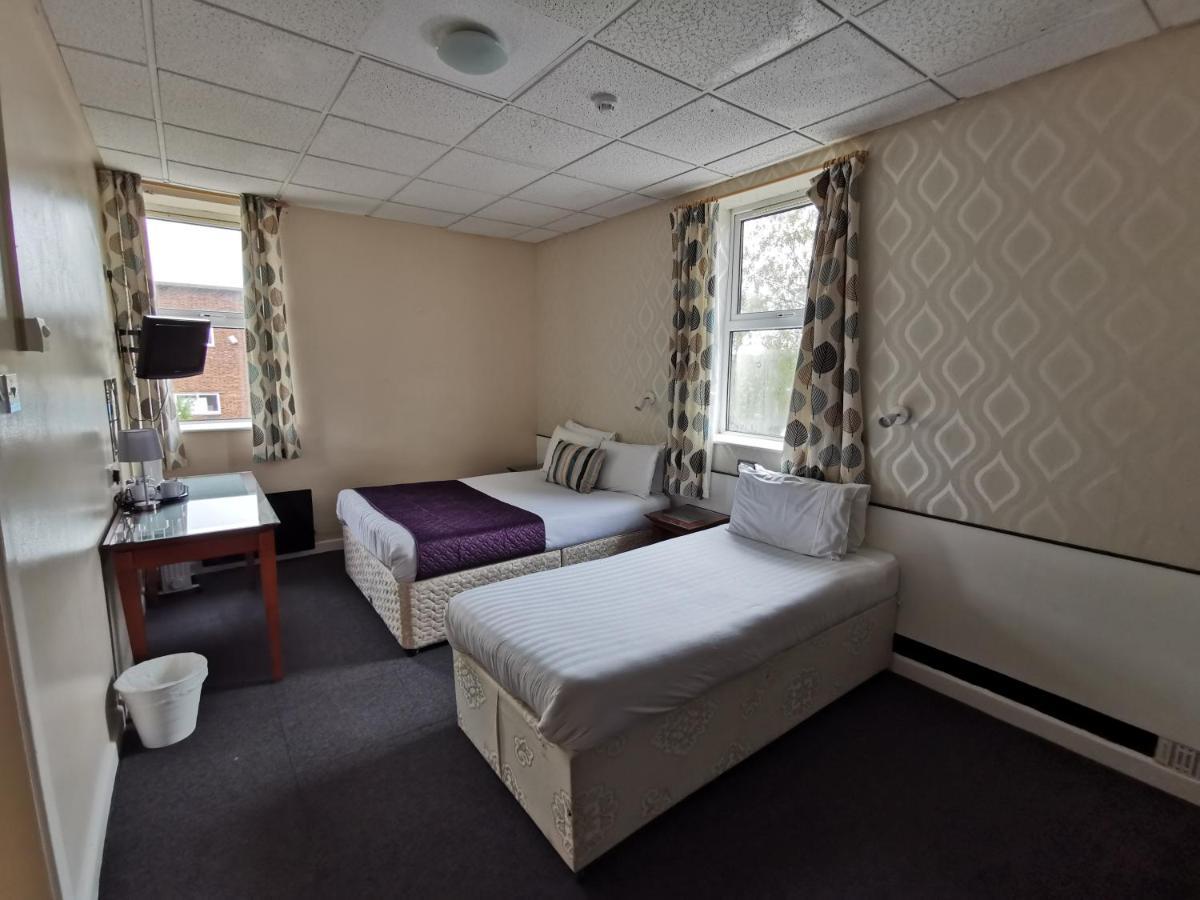Goosepool Hotel Darlington  Habitación foto